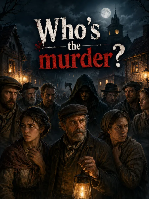 Who's the Murder